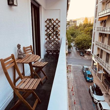 2 Bedroom Apt - Live Like A Local In Kolonaki เอเธนส์ ภายนอก รูปภาพ