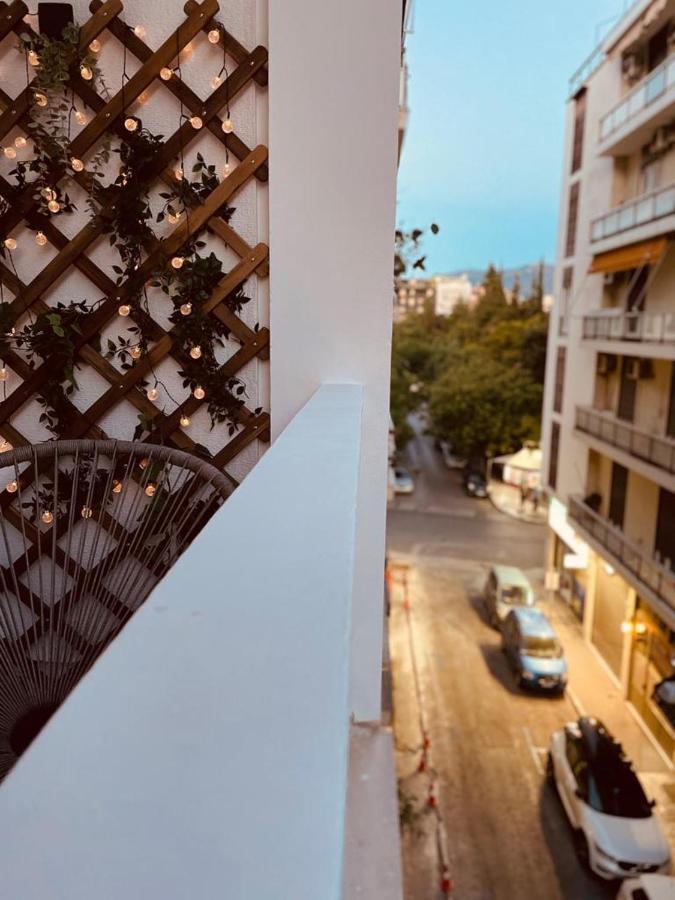 2 Bedroom Apt - Live Like A Local In Kolonaki เอเธนส์ ภายนอก รูปภาพ