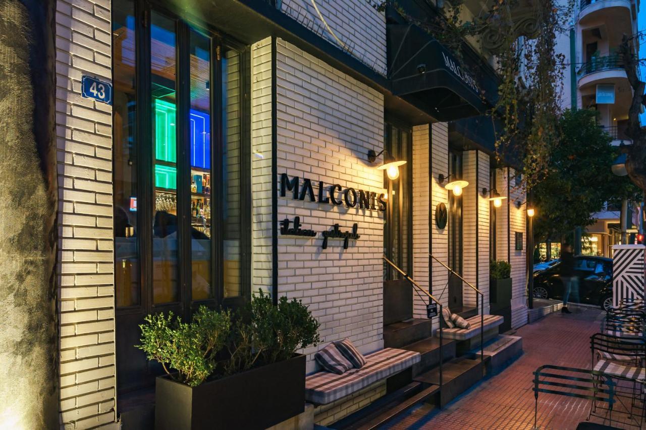 2 Bedroom Apt - Live Like A Local In Kolonaki เอเธนส์ ภายนอก รูปภาพ