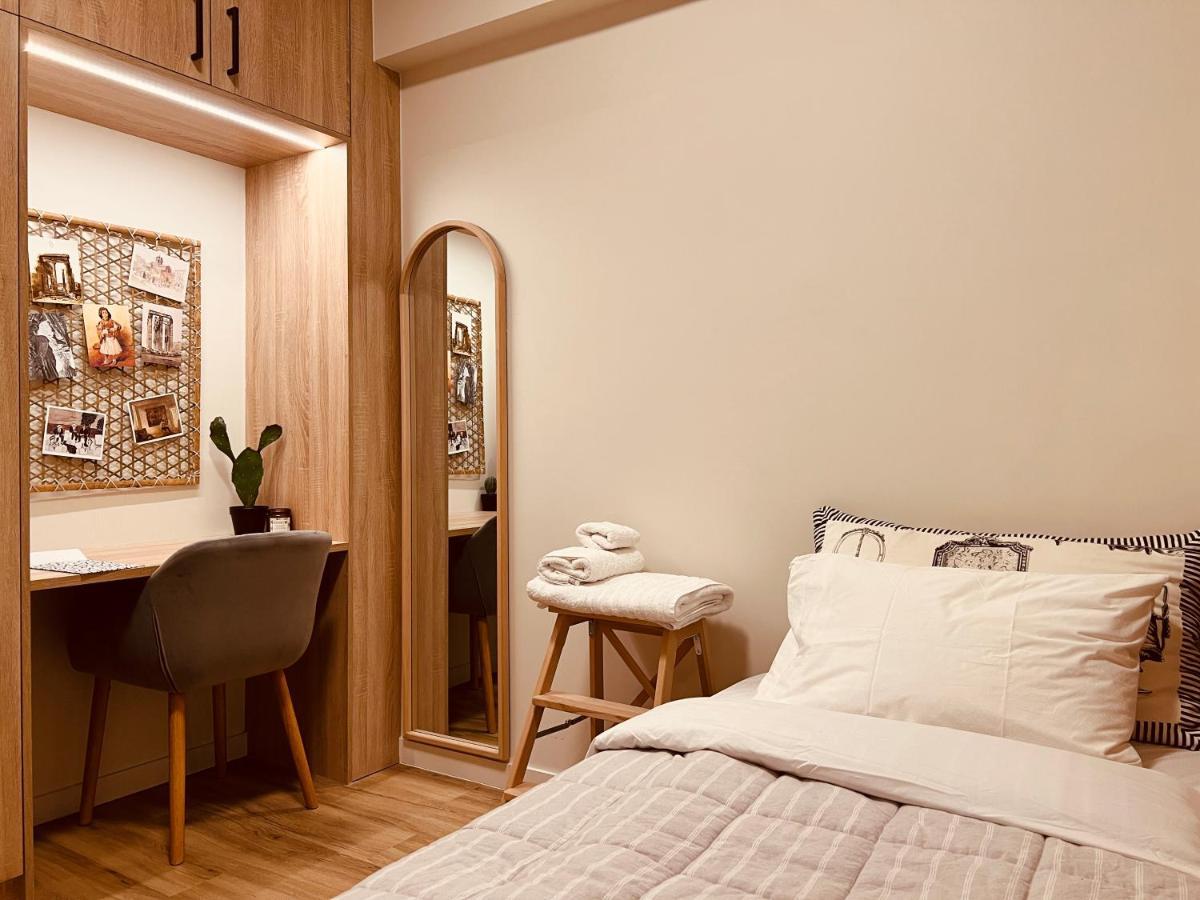 2 Bedroom Apt - Live Like A Local In Kolonaki เอเธนส์ ภายนอก รูปภาพ