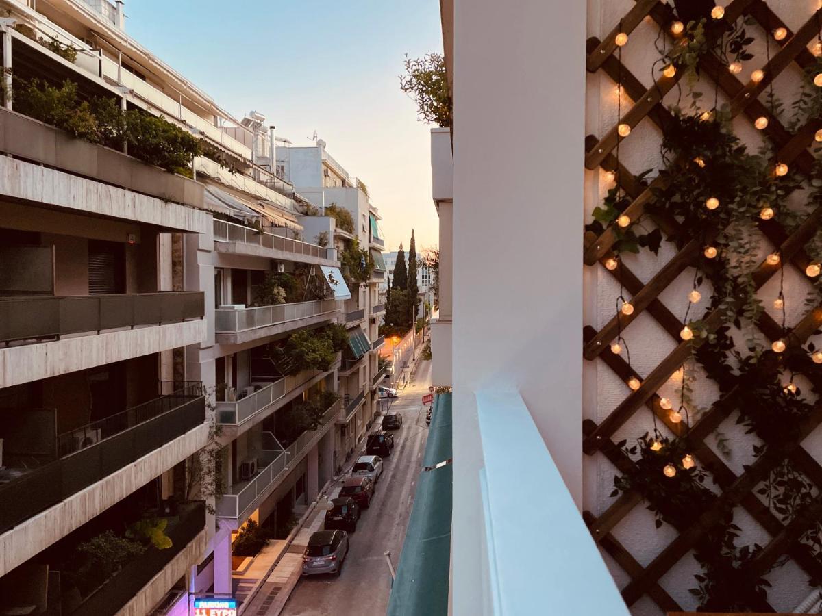 2 Bedroom Apt - Live Like A Local In Kolonaki เอเธนส์ ภายนอก รูปภาพ