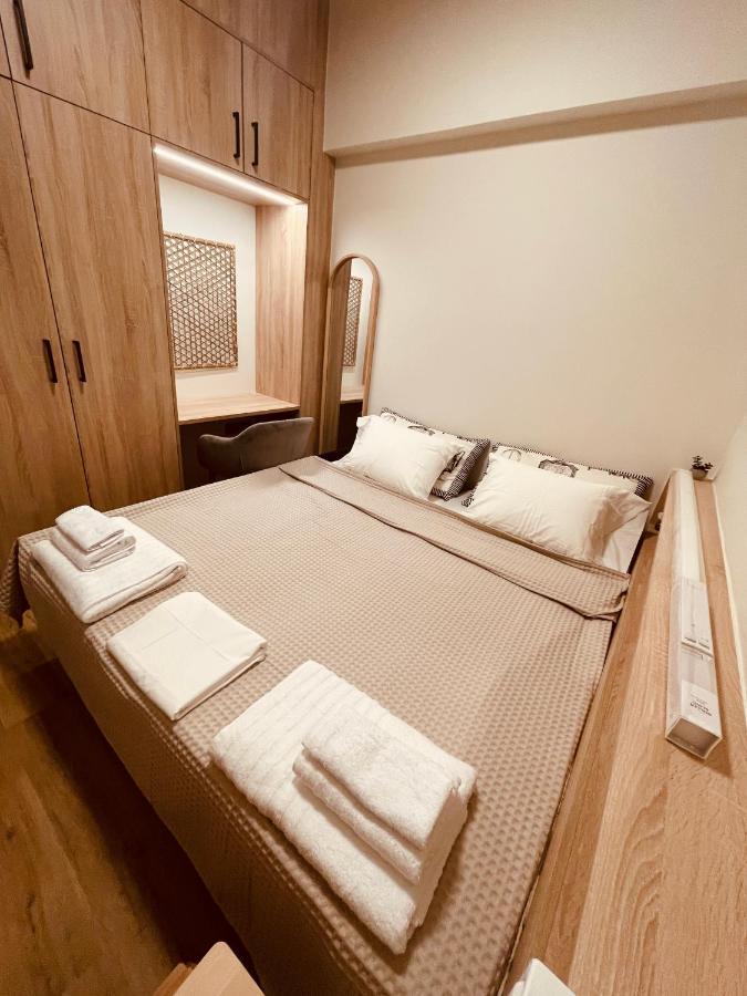 2 Bedroom Apt - Live Like A Local In Kolonaki เอเธนส์ ภายนอก รูปภาพ