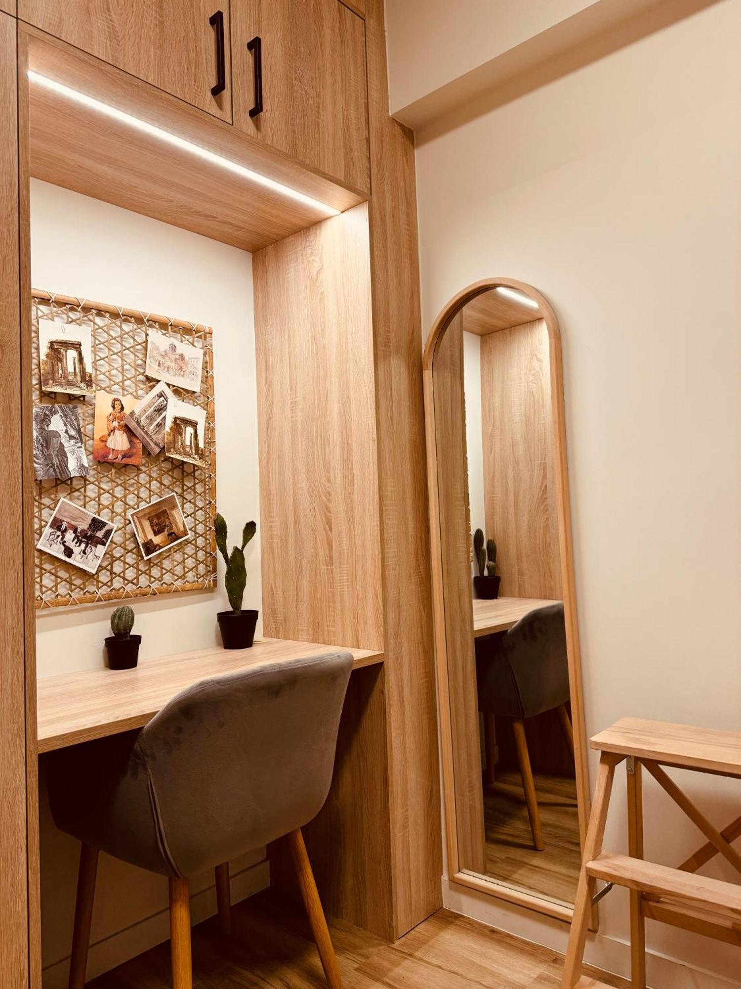2 Bedroom Apt - Live Like A Local In Kolonaki เอเธนส์ ภายนอก รูปภาพ