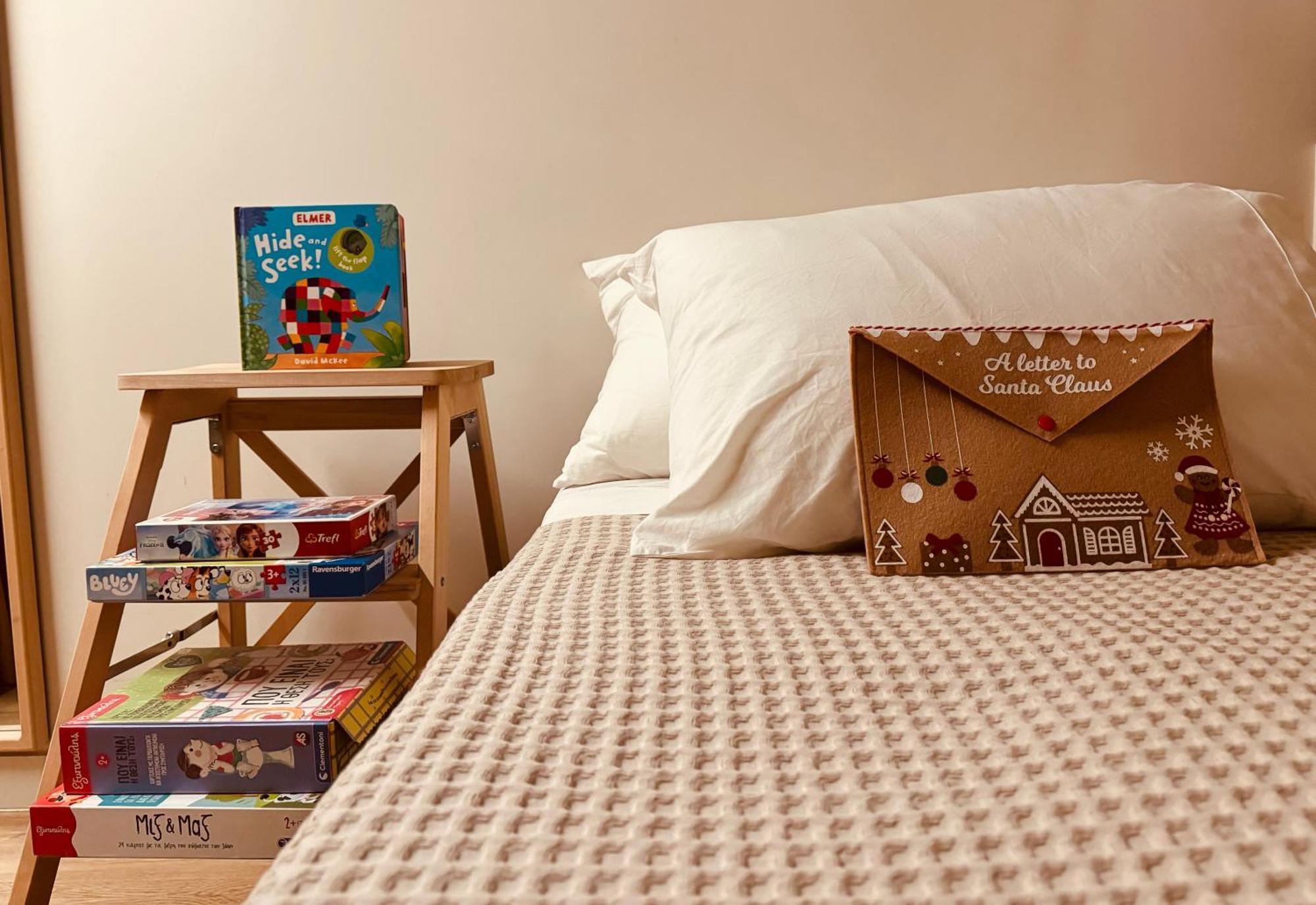 2 Bedroom Apt - Live Like A Local In Kolonaki เอเธนส์ ภายนอก รูปภาพ